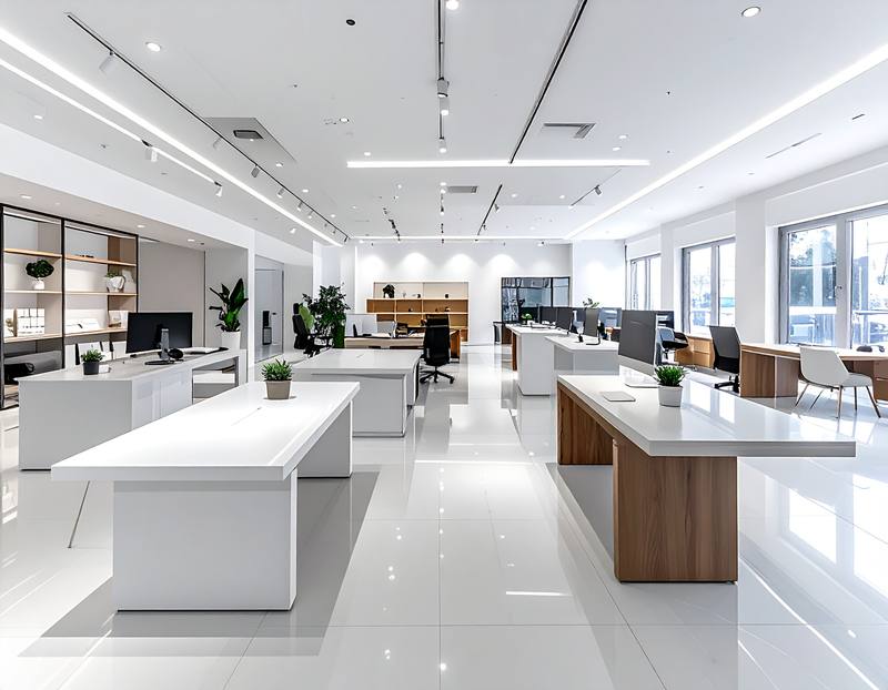 Tische und Schreibtische